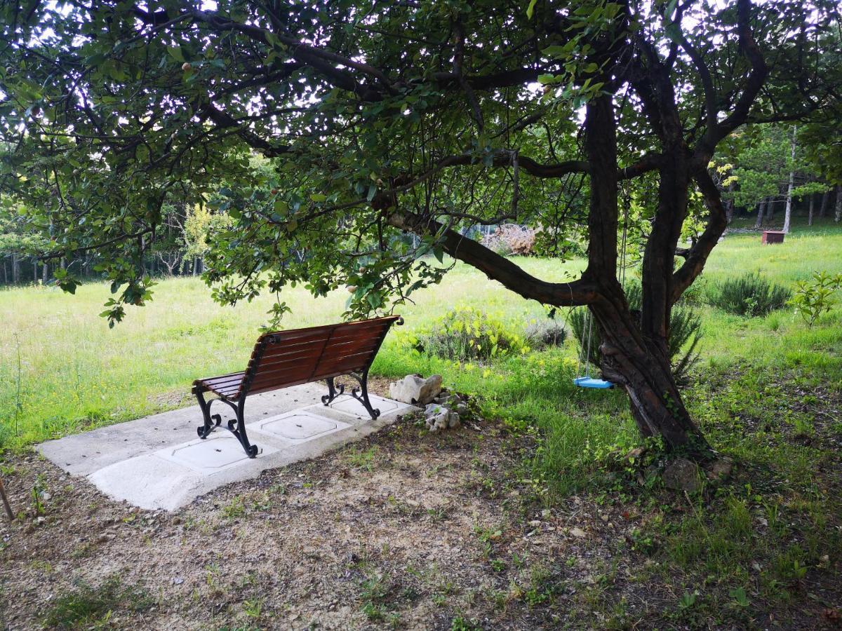 Vila Pineta Gračišče Exteriér fotografie